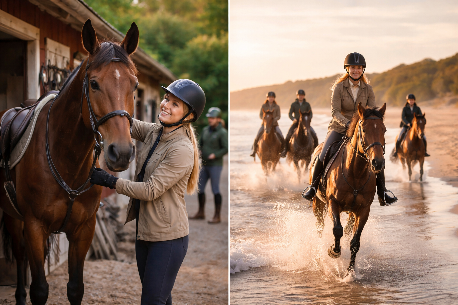 Alma Riding Club Alma Riding - Book Horse Riding Experiences